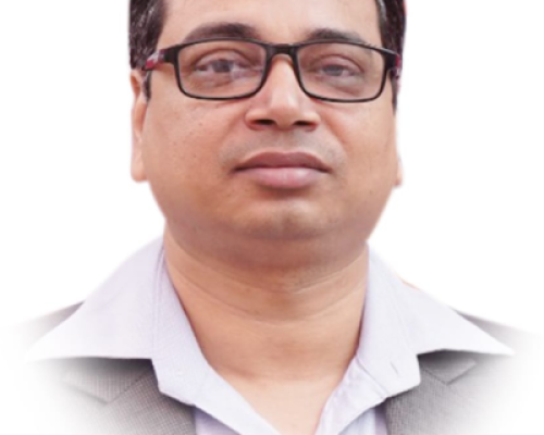 Sanjeev Kumar Gupta National Secretary